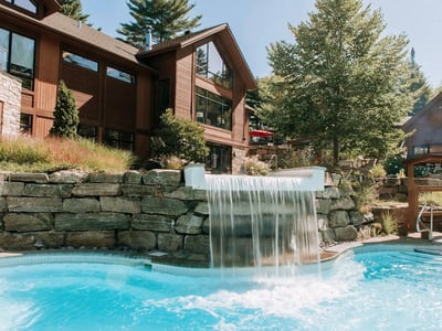 Photo de Amerispa Spa Nordique Morin-Heights
